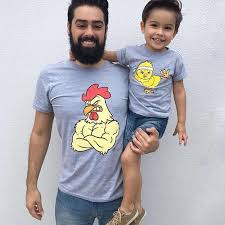 Available in a range of colours and styles for men, women, and everyone. New Father Son Matching Clothes T Shirt Summer Father And Son Clothes Cotton Family T Shirt Cute Cartoon Family Matching Outfits Matching Family Outfits Aliexpress