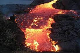 Nah, material padat itu sendiri berasal dari dua kemungkinan. Magma Lava Lahar Pengertian Hasil Letusan Gas Awan