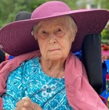 Obituary of Mary Elizabeth Capek