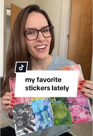 Explore Creative Journaling with Unique Stickers