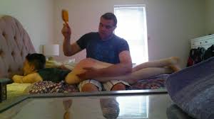 naughty-boy-spanked - Jock Spank - Male Spanking