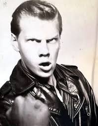 Crazy Eddy of the Insane Popes of North Mayfair Photos and Stories