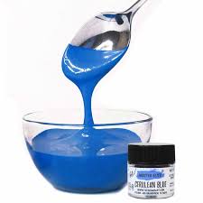 Subsequently, there was a limited german production under the name of cölinblau. Cerulean Blue Master Elite Color Tsa Me151 Country Kitchen Sweetart