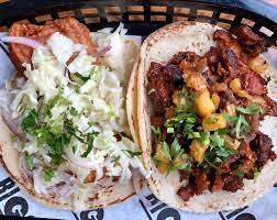 With sticky rice, edamame, mango, shredded seaweed & spicy mayo. Chicago S 10 Best Taco Trucks Updated For 2020 Roaming Hunger
