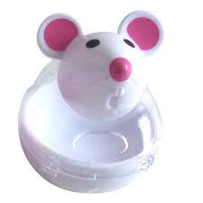 You need a cat bowl slow feeder. Legendog Cat Slow Feeder Cat Food Ball Mice Tumbler Shaped Pet Treat Ball Cat Food Toy Ball Pet Food Ball You Can Get More Pet Treats Food Animals Cat Food