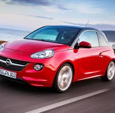Opel adam will ein lifestyler sein. Fur Samstag Der Zweifarben Lack Uber Welt