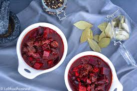 Low carb bezeichnet eine diätform, bei der die kohlenhydratzufuhr entweder komplett weggelassen oder reduziert wird. Rote Beete Gulasch Low Carb Zartes Rindergulsch Das Auf Der Zunge Zergeht Schritt Fur Schritt Und Ganz Einfach