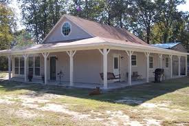 Pole Barn With Wrap Around Porch Patio Pole Barn Homes Barn House Pole Barn House Plans
