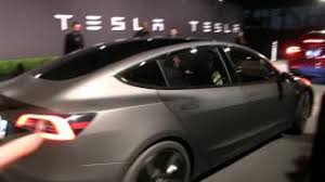 Check spelling or type a new query. Tesla Model 3 Matte Grey With Model S Door Handles Youtube