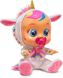 Bjd Dolls For Sale Uk Cry Babies Dreamy The Unicorn Unicorn Toy Dream Toy In 2020 Unicorn Toys Baby Alive Cry Baby
