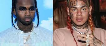 American rapper pop smoke has released a new single titled dior (bonus). 6ix9ine Wow Ft Pop Smoke Mp3 Download 360media Music