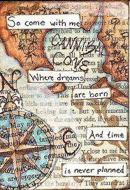 It S Not On Any Chart You Must Find It With Your Heart Never Neverland Journals Art Artjournals Neverland Peter Peter Pan Disney Quotes Peter Pan Quotes