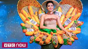 Nghe tên em được gọi top mà hạnh phúc khủng khiếp, da gà nổi rần rần', h'hen niê chia sẻ. H Hen Nie Tá»± Tin Vá»›i Trang Phá»¥c Banh Mi Youtube