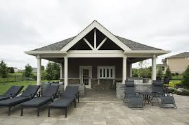 Easily design floor plans of your new home. Pool House With Year Round Use Case Indy