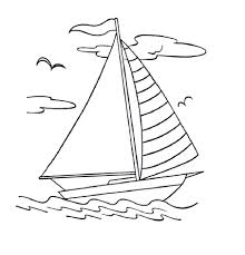 Browse your favorite printable boat coloring pages category to color and print and make your own boat coloring book. Free Printable Boat Coloring Pages For Kids Best Coloring Pages For Kids