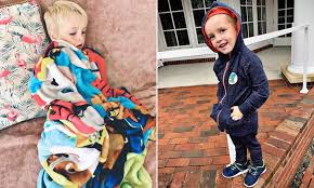 Florida Boy 4 Is One Of Just 60 People With Mysterious Organ Failing Disease Daily Mail Online