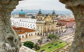 Ciudad de guatemala, zona 1: Book Stadtrundfahrt Guatemala Departure From Guatemala