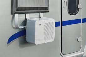 Hinsichtlich mobiler klimageräte und klimaanlagen spalten sich die geister. Vorstellung Die Euromac Ac2400 Split Klimaanlage Fur Wohnwagen
