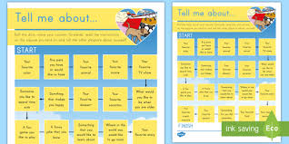 We did not find results for: Getting To Know You Board Game Teacher Made