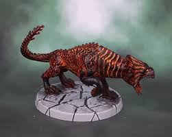 They were often used as guards by dragons, or they were given to the dragons' humanoid servants. D D Monster Manual 22 Wrath Of Ashardalon Rage Drake Azazel S Bitz Box