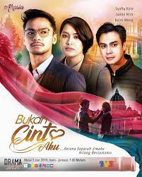 Kalau sudah mentok ya nyerah. Drama Bukan Cinta Aku Tv3 Myinfotaip