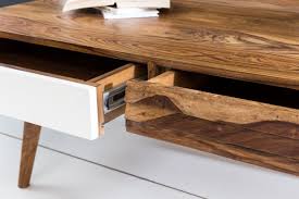 Wohnling Couchtisch Repa Weiss Wl1 967 Aus Sheesham Massivholz Wohnzimmer Wohnidee Massiv Weisse Schublade Design Sofatisch Sofa Tisch Schubladen Design