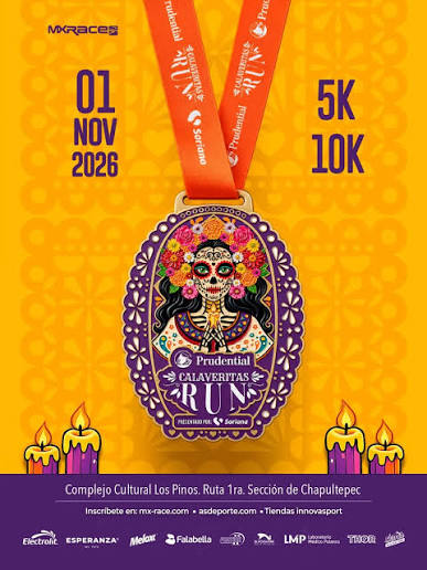 Calaveritas Run 2026