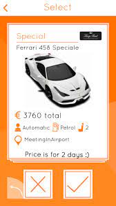 When you rent a ferrari in la from falcon car rental, you rent a luxury experience like no other. Rental Cars For Any Budget