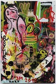 Factory, uk senior sound designer : Jonathan Meese Artists David Nolan Gallery