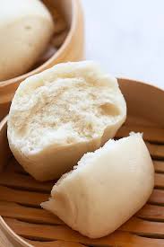 Https Rasamalaysia Com Wp Content Uploads 2020 05 Chinese Steamed Buns Jpg Steamed Buns Food Bun Recipe