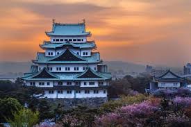Nagoya Castle Japan Photography Nagoya Japanese Castle