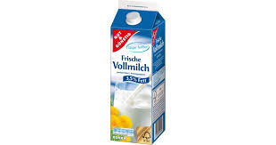 Kuhmilch okodorf brodowin clever vollmilch langer frisch 3 5 online bestellen billa ab wann durfen babys kuhmilch trinken. Edeka Gut Gunstig Frische Vollmilch 3 5 Fett Test Testberichte De