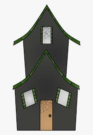 transparent halloween house png cartoon png download transparent png image pngitem pngitem