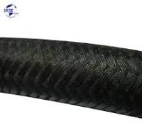 Braided Fiber Oil Resistant Rubber Cover SAE 100 R5 Flexible Hydraulic Hose