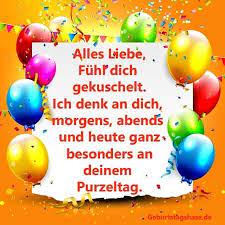 Geburtstagswunsche Zum 66
