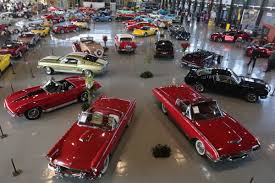Museo del Automóvil Tampico, los mejores carros clásicos del mundo