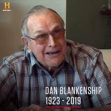 You will be missed Dan Blankenship. #TheCurseOfOakIsland