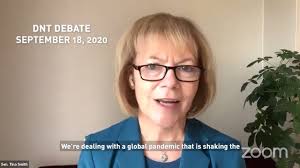 @TinaSmithMN's video Tweet