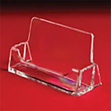 As low as $18.76 ea. Acrylic Business Card Holder Displays Store Fixtures And Supplies