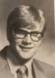 Welcome Daryl Houser. This photo is from his first year in 1970-71.