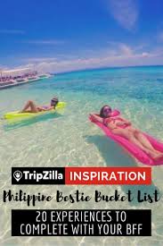 The Philippine Bestie Bucket List 20 Experiences To Complete With Your Bff Philippines Kalanggaman Island Leyte