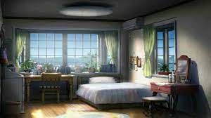 Here are only the best anime scenery wallpapers. Nightcore Shape Of You Sing Off Cover Anime House Anime House Background Anime Scenery