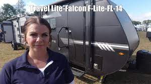 Travel Lite Falcon F Lite Fl 14 Youtube
