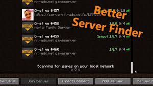 Your ip address is one of 4.3 billion unique numbers that identifies your computer on the internet. Wurst 2 18 Better Server Finder Better Bypasses Wurstclient Net