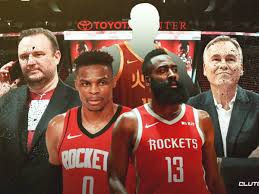 Official site of the houston rocket. Rockets News Houston Telegraphs Roster Change In Post Daryl Morey Era