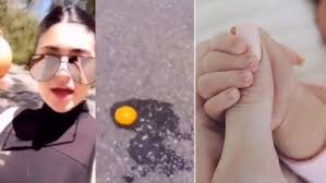 Check spelling or type a new query. Most Liked Picture On Instagram Isn T Kylie Jenner S Baby Stormi Webster S First Pic It Is Of An Egg Here S Beauty Queen S Hilarious Reaction Latestly