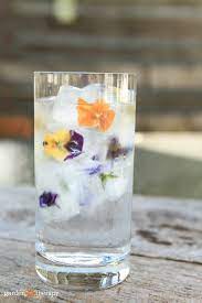 Maybe you would like to learn more about one of these? How To Make The Perfect Edible Flower Ice Cubes How To Use Them
