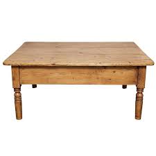 With one drawer, a sliding top & a pretty cross stretcher. English Pine Coffee Table Circa 1880s From A Unique Collection Of Antique And Modern Coffee Antique Coffee Tables Coffee Table Wood Wood Coffee Table Decor