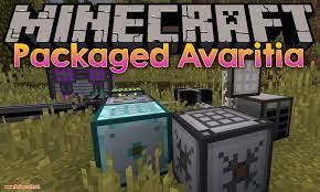 It's easy to download and install to your mobile phone. Packagedavaritia Mod 1 12 2 Extreme Crafting Packaged 9minecraft Net