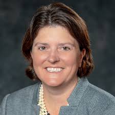 Congratulations to Jackie...